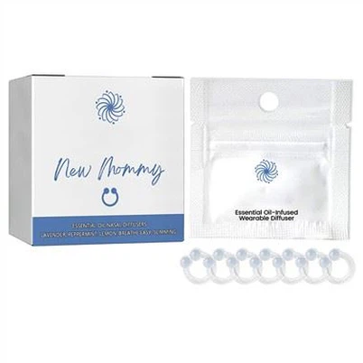 Illóolajos orrgyűrű