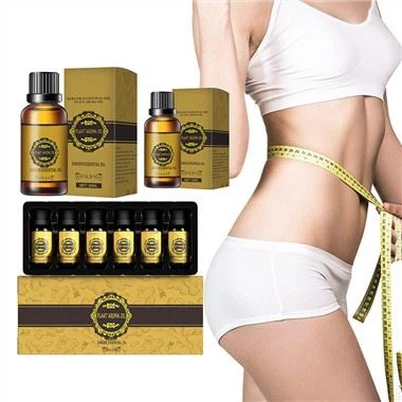 Gyömbér karcsúsító illóolaj