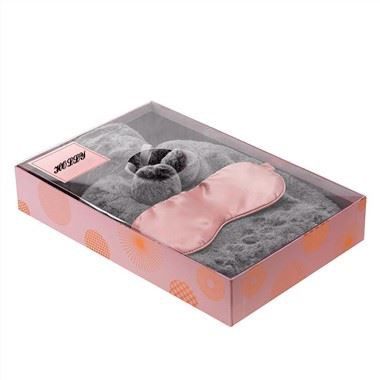 Forró vizes palack ajándék készlet