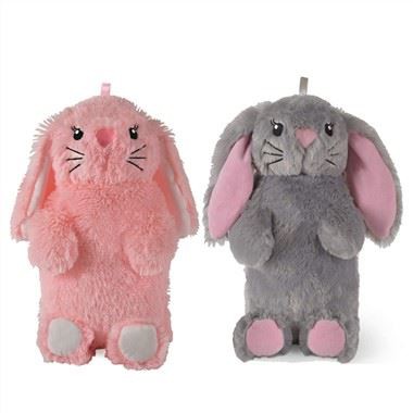 Nyúl melegvizes palack fedele