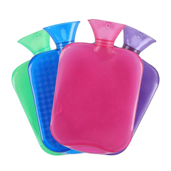 Large Capacity Pvc Hot Water Bag