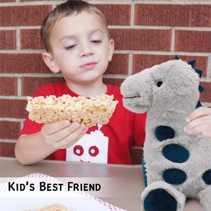 Plush Toy Stuffed Dinosaur Animal Dolls