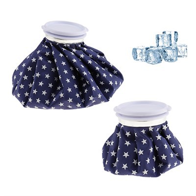 Egyedi jégzacskók logóval