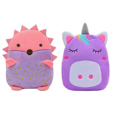 Hímző babák Mikrohullámú búzazsák