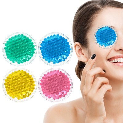 Kerek Aqua Pearls gél jégcsomagok