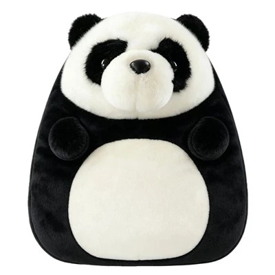Aranyos Panda plüss mikrohullámú fűtőbetét